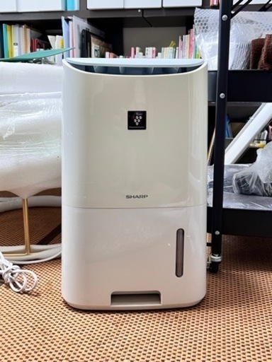 まだまだ使える除湿機