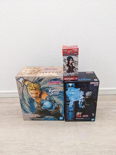 NARUTOフィギュア