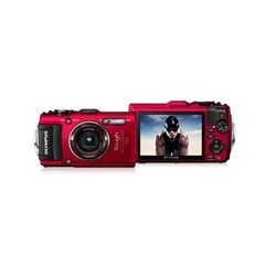 OLYMPUS STYLUS TG-4 防水カメラ　アウトドア
