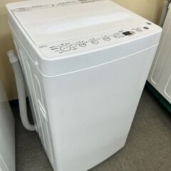 2021年製 Haier 全自動電気洗濯機 BW-45A□4.5kg□
