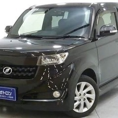🔵オトロン🔵自社ローン・金利０%　🚗【トヨタ◎bB S　エアロパッケージ】🚙・・・Bluetoothの画像