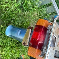 スズキ バーティー50の画像