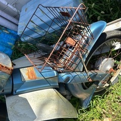 スズキ バーティー50の画像