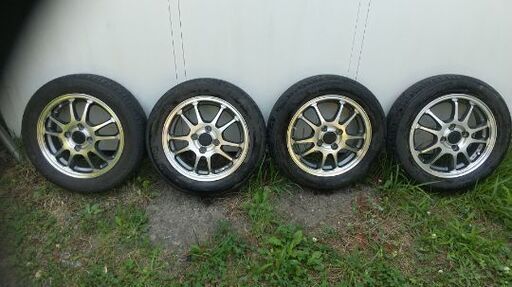 155/65-14 4本セット