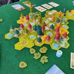 9/10㈰ボードゲーム会@和歌山市南コミュニティセンター4階小4...