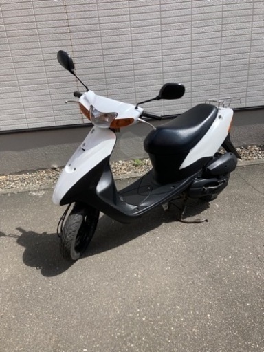 スズキ　レッツ2 実動美車