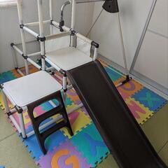 最終値下げ：室内アスレチック（9000円→7000円）