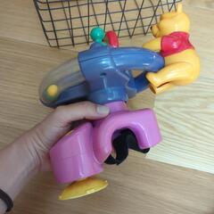 ベビーカーおもちゃの画像