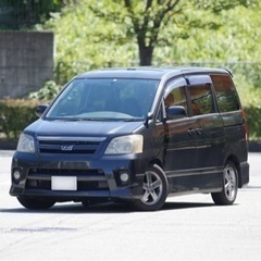 車検ロング　ノア　サンルーフあり