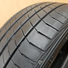 DUNLOP LE MANS V SILENT CORE 185/55R15 82V マーチ フィット スイフト コルト等 a61の画像