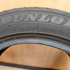 DUNLOP LE MANS V SILENT CORE 185/55R15 82V マーチ フィット スイフト コルト等 a61の画像