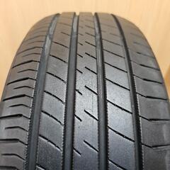 DUNLOP LE MANS V SILENT CORE 185/55R15 82V マーチ フィット スイフト コルト等 a61の画像