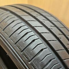 DUNLOP LE MANS V SILENT CORE 185/55R15 82V マーチ フィット スイフト コルト等 a61の画像