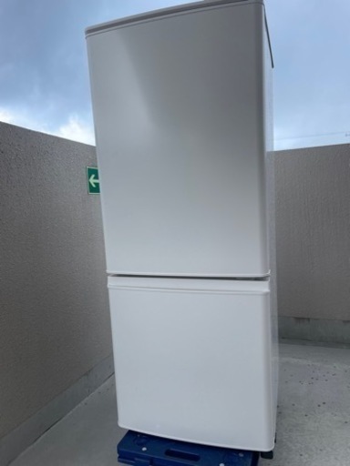 三菱　冷蔵庫　2022年　美品