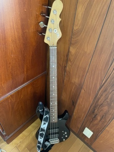 【商談中】ベース G&L L-2000 tribute
