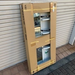 【新品未使用】INAX　LIXILリクシル 浴室収納棚 【YR-612G / L52】の画像