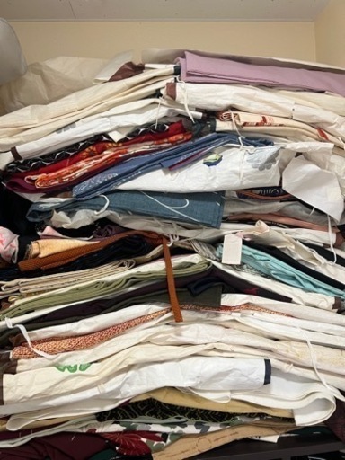 着物　数百着　まとめ