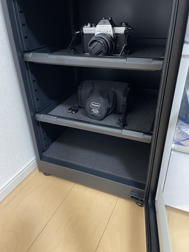 HOKUTO カメラ用 防湿庫 100L