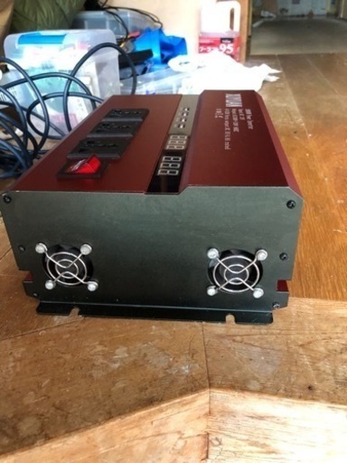 値下げしました！power inverter 10,000W 60hz