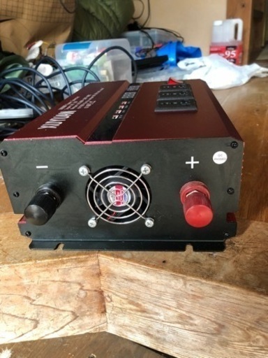 値下げしました！power inverter 10,000W 60hz
