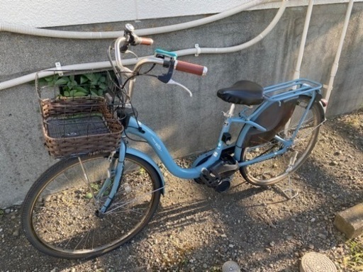 ☆★電動アシスト自転車 YAMAHA PAS With★☆
