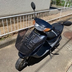 ホンダ　Dio 2スト　原付