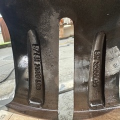 タイヤホイールセット　285 50 20の画像