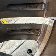 タイヤホイールセット　285 50 20の画像