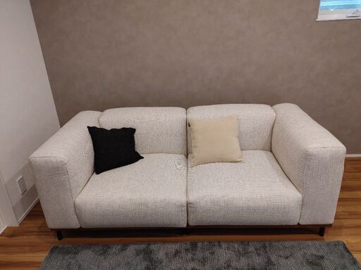 ソファー　モデルルーム