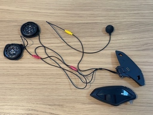 デイトナ DT01 バイク用インカム