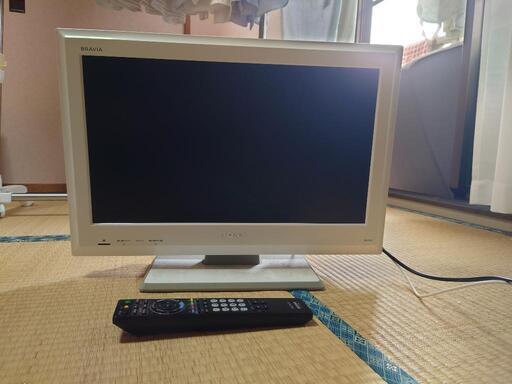 22インチ　テレビ