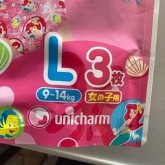 水遊びパンツ　Lサイズの画像