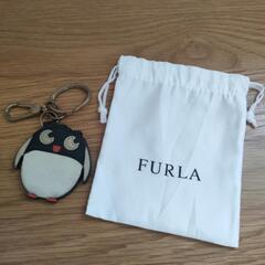 FURLAフルラ　キーリング　ふくろう