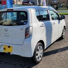 ミライース　平成27年式　低走行車❗車検付き❗の画像