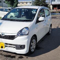 ミライース　平成27年式　低走行車❗車検付き❗
