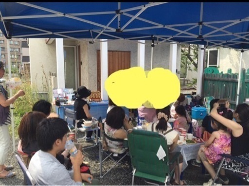 【8/31まで】大型テント