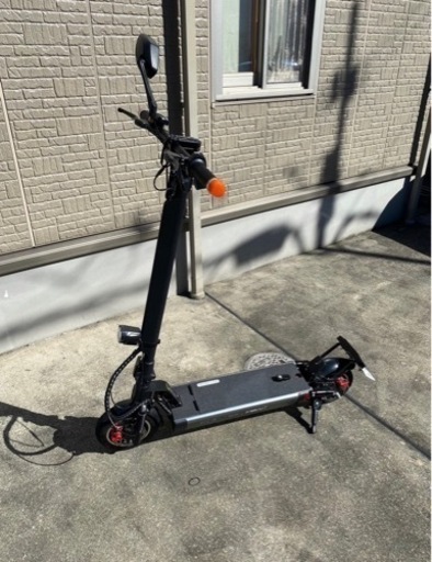 coswheel ev scooter  コスウェル