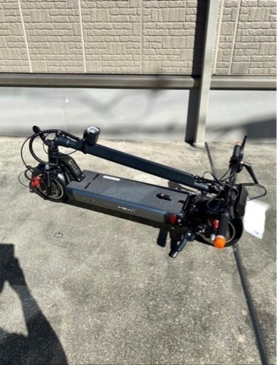  coswheel ev scooter  コスウェル