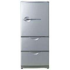 【SANYO】サンヨー 3ドア冷凍冷蔵庫 SR-T26G(C)形 A0287 SANYO】サンヨー 3ドア冷凍冷蔵庫 SR-T26G(C)形 A0287