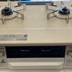 ＊【動作品】Rinnai ガステーブル ガスコンロ BKM88V...