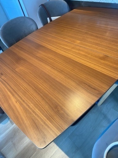 Boconcept 伸長ダイニングテーブル