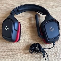 Logicool ステレオ ゲーミング ヘッドセット【G331】