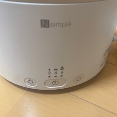 アロマ加湿器の画像