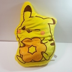 新品未使用ぬいぐるみ　ポケットモンスター　ピカチュウ