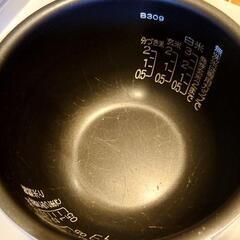 【訂正】炊飯器　3合炊き　象印　NP-GE05E7の画像