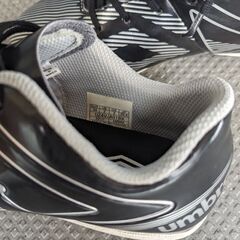 サッカースパイク Umbro 20.5cmの画像