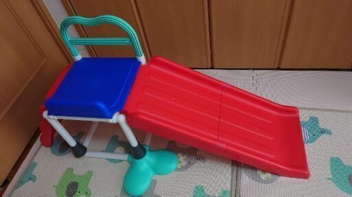 トイローヤル　3wayすべり台