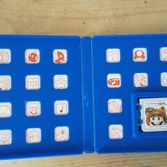 3DS　スーパーマリオ3Dランド 　動作品　の画像