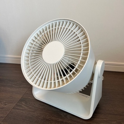 無印良品　サーキュレーター