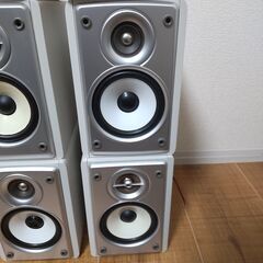 [引取限定]Victor/ビクター CD MD カセット FM AM コンポ UX-Q10 ホワイト（CA-UXQ10-W/SP-UXQ10-W）の画像